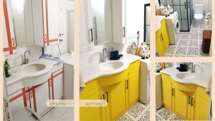 Bianca Boya ile banyolarda yeni nesil dönüşüm başladı!