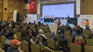 "İlk Evim, İlk İş Yerim" projesinde 64 ilin kuraları tamamlandı