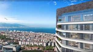 Evora İzmir'de fiyat listesi 44 milyon TL'yi aştı!