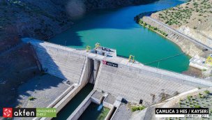 Akfen Yenilenebilir Enerji, 5,5 milyon ton karbondioksite eşdeğer azaltım sağladı