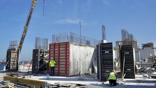 Türk müteahhitler Libya'ya dönmeye başladı!