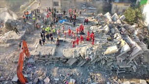 Doğal Afet Sigortaları Kurumu "DASK tüm gücüyle hazır"