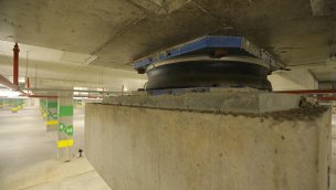 Sismik izolatör ile iki kamu hastanesi depremi hasarsız atlattı!