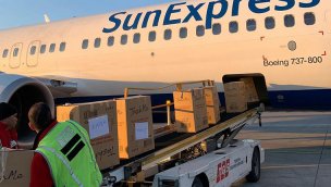 SunExpress, ücretsiz tahliye uçuşlarını 20 Şubat'a kadar uzattı!