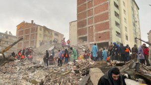 Elazığ, depremden etkilenen 11'inci afet bölgesi oldu!