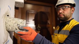 Bina dayanıklılık testi talebinde yüzde 100'ü aşan artış!