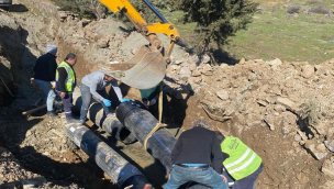 Depremden etkilenen 11 ilin içme suyu altyapısının yüzde 98'i onarıldı