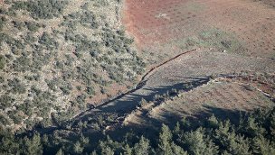 Kahramanmaraş depremlerinin yer kabuğuna etkisi Erzincan ve Gölcük depremlerini geçti