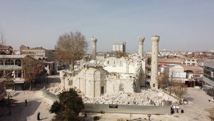 Depremler Malatya'da  420 camide hasar oluşturdu
