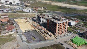 Başakşehir Belediyesi kentsel dönüşüm projelerine devam ediyor