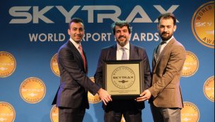 İstanbul Havalimanı'na "Dünya Havalimanları 2023"ten iki ödül 