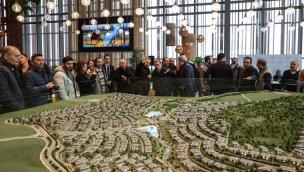 Düşler Vadisi Riva'dan Galatasaray'a büyük gelir!