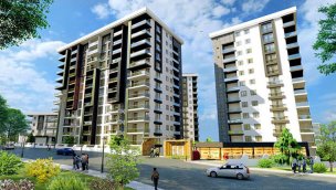 FGM Yapı Tuzla’da FGM Gloria’yı inşa ediyor