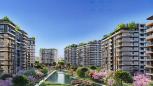 Rams Global’den doğayı şehirde yaşatan yeni bir hayat.