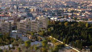 Rams City Haliç nerede?