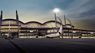 Havalimanı sektörünün en teknolojik markası Sabiha Gökçen seçildi