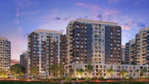 Kartal’da İstanbul’un yeni gözdesi Avrupa Konutları Esentepe