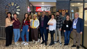 İbrahim Oflazoğlu’ndan RealtyWorld Pro Team’e özel ziyaret!