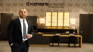 Themore Concept’ten 25 milyon TL’lik yatırım