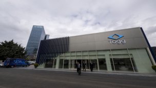 Başkentliler Togg'u yeni açılan merkezde deneyimliyor