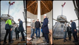 Kız Kulesi mayısın ilk haftasında ziyarete açılacak