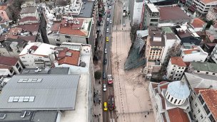  İstanbul'da 3 bin 500 metruk bina tehlike arz ediyor