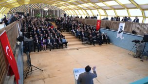 "İstanbul'un Mirası ve Deprem Riskinin Yönetimi" toplantısı yapıldı