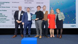 GF Hakan Plastik'e önemli ödül