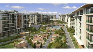 Alya Konutları Merkezefendi Projesi'nde ön satışlar başladı