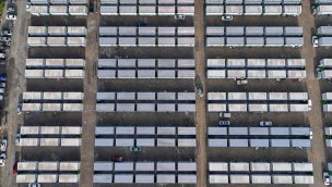 Kahramanmaraş'ta konteyner sayısının 22 bine çıkarılması hedefleniyor