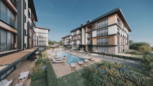 Bella Vista’da son 21 daire satışa açıldı