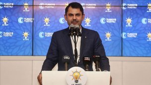 Bakan Kurum'dan İstanbul Finans Merkezi'ne ilişkin açıklama!