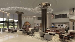 InterContinental renovasyon sürecinde