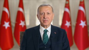 Cumhurbaşkanı Erdoğan: Asrın felaketinin yaralarını el ele vererek sarıyoruz