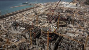 Akkuyu Nükleer Güç Santrali, nükleer yakıt için gün sayıyor