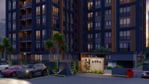 Emir İnşaat'ın yeni projesi Anka Avcılar