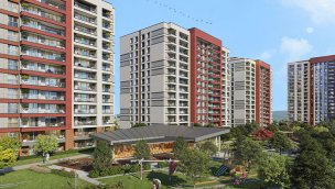 Torunlar GYO Levent’te 5. Levent Korupark’ı inşa ediyor