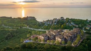 Maviyle yeşili buluşturan Millstone Kalekoyu Akçakoca projesi geliyor