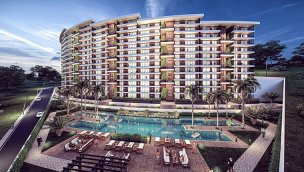 Çiğli’de Sirius Yapı’dan yeni bir proje daha