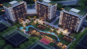 Başkent Yapı’dan İstanbul'un gelişen bölgesi Sancaktepe’de yeni bir proje