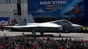 Milli Muharip Uçak KAAN ile Türkiye havacılıkta seviye atlayacak!