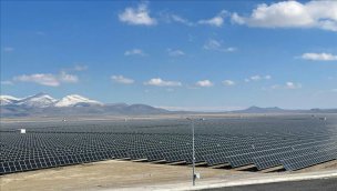 Karapınar GES'in resmi açılışı bugün yapılıyor!