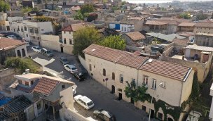 Gaziantep'te depremlerden etkilenen tarihi mekanlar restore edildi!