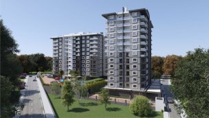 Ayhan Gültekin İnşaat'ın yeni projesi Ponti Konakları 3!