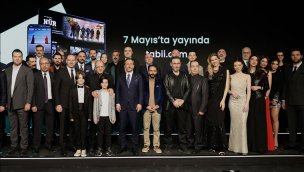 TRT'nin uluslararası dijital platformu "Tabii" tanıtıldı!