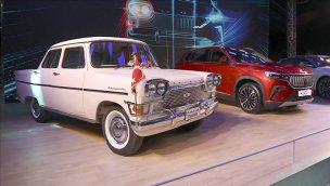 Devrim ile Togg, yan yana sergilenecek!