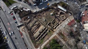 Aziz Polieuktos Kilisesi'nin kalıntıları gün yüzüne çıkarılıyor!