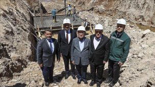 Bakan Bozdağ, sel onarımları için uygulanacak projeleri başlattı!