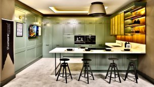 Mutfaklarda Themore Concept etkisi!