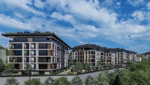 Vadi Çengelköy'de teslimatlar Mart 2024'de başlıyor!